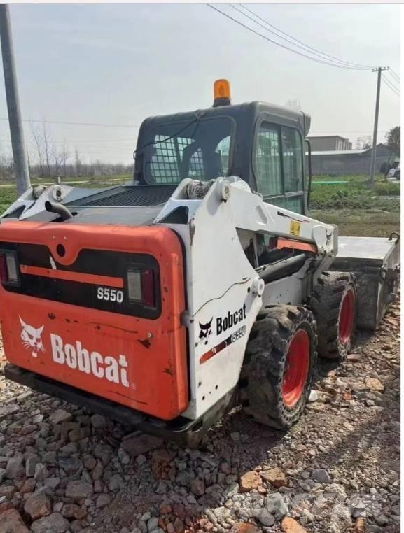 Bobcat S 550 Skid Steer Loaders