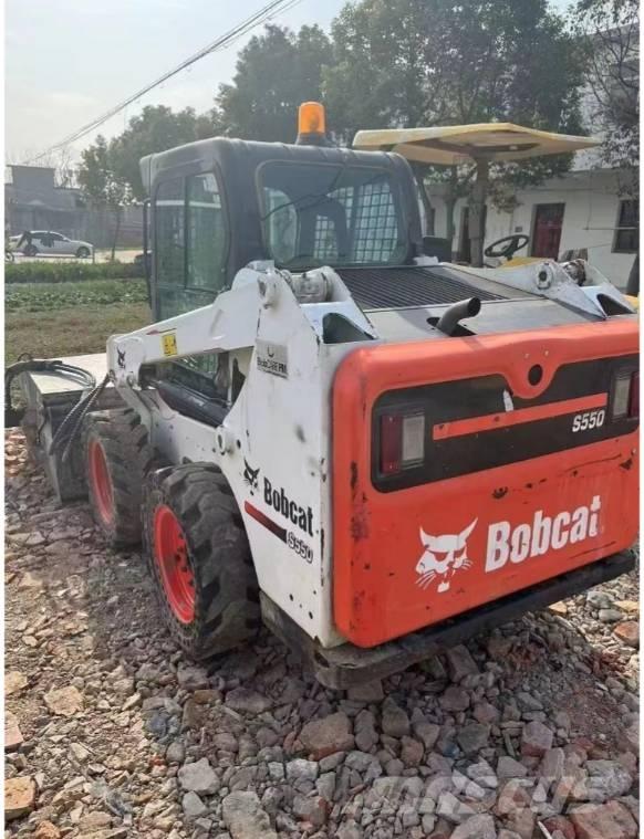 Bobcat S 550 Skid Steer Loaders