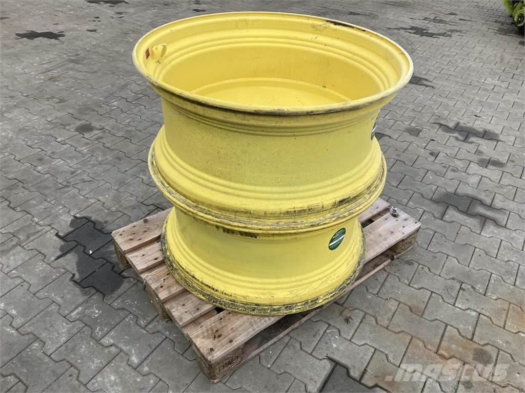 Kock & Sohn TW15Lx34 Tires, wheels and rims