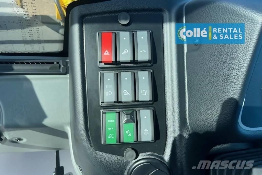 Kramer 8115 | 2024 Wheel Loaders
