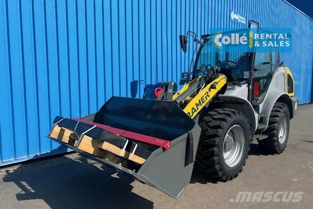 Kramer 8115 | 2024 Wheel Loaders