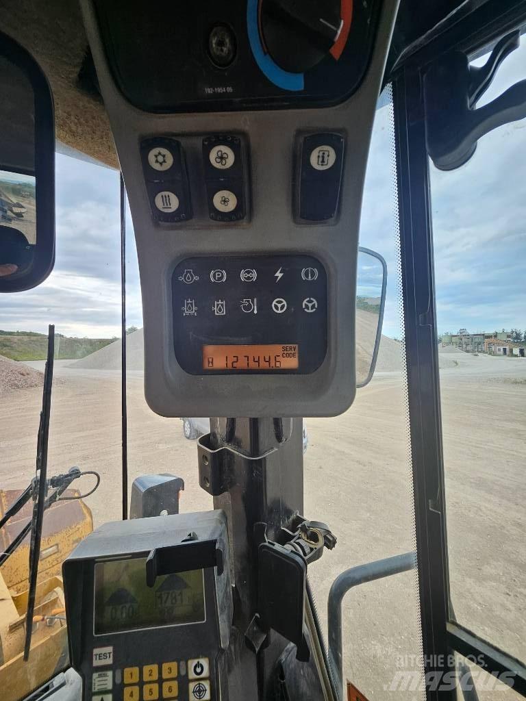CAT 950 H Wheel Loaders