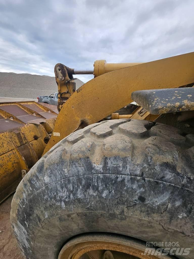 CAT 950 H Wheel Loaders