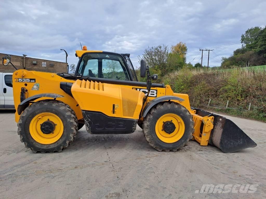 JCB 535-95 Telescopic Handlers