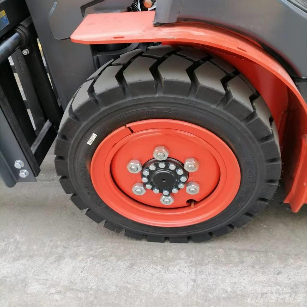 Linde H 30 D Diesel Forklifts