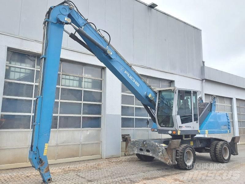 Fuchs MHL 335 E Waste / Industry Handlers