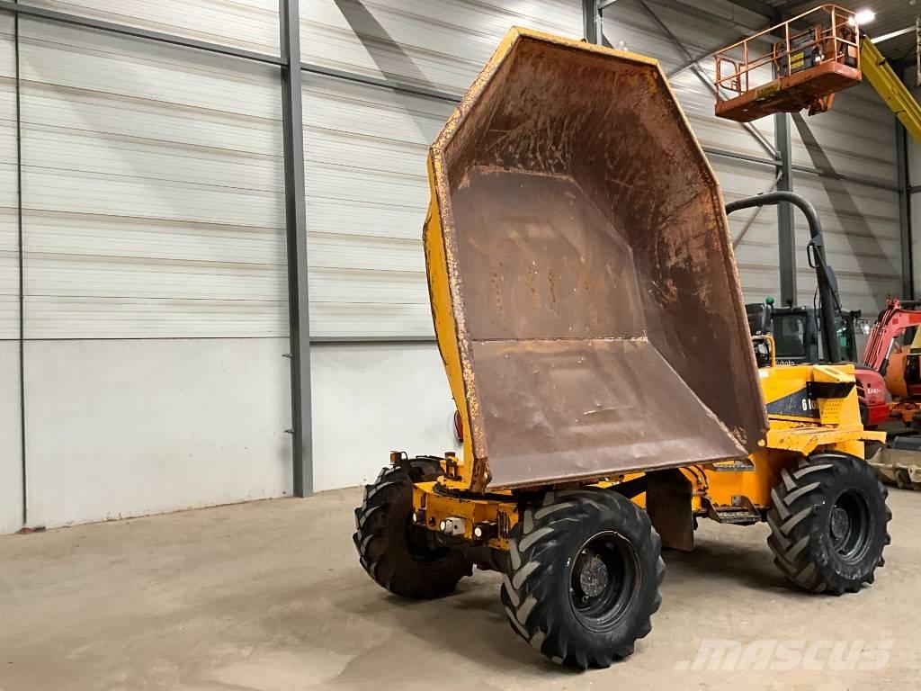 Thwaites 6 tonne Site dumpers