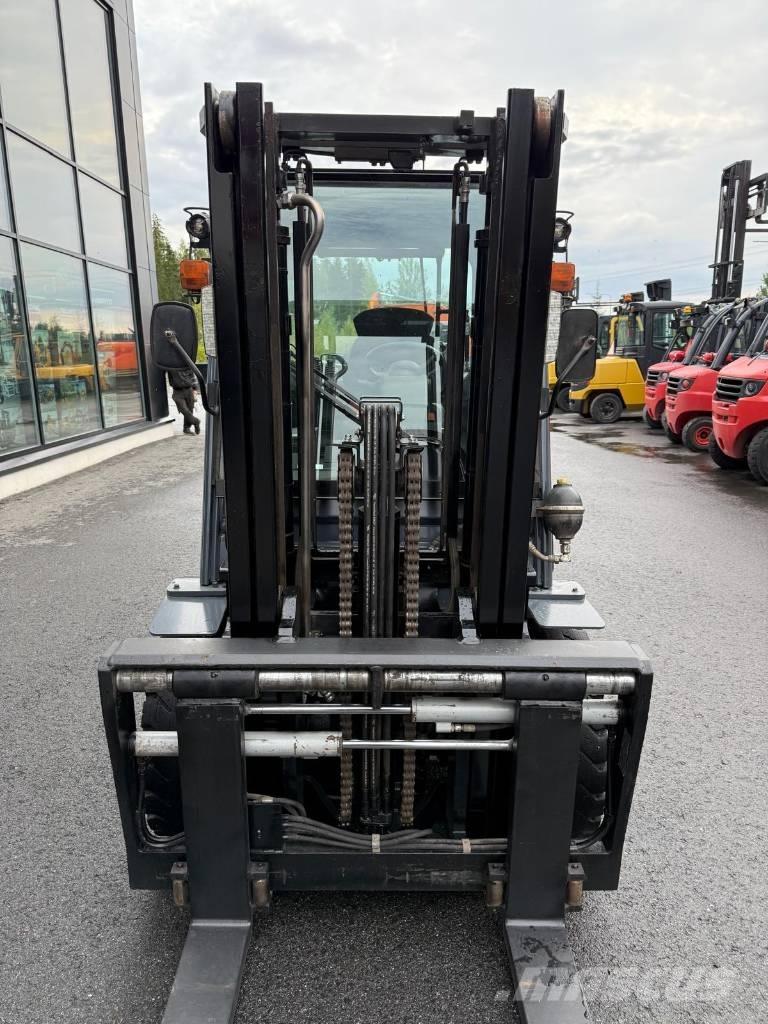 Toyota 40-8 FD 40 N Diesel Forklifts
