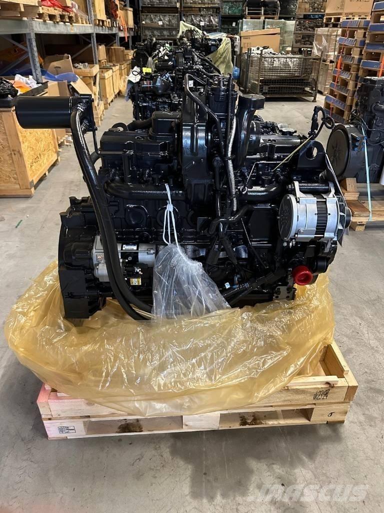 Cummins B6.7 FR95884 Farm Equipment - Others