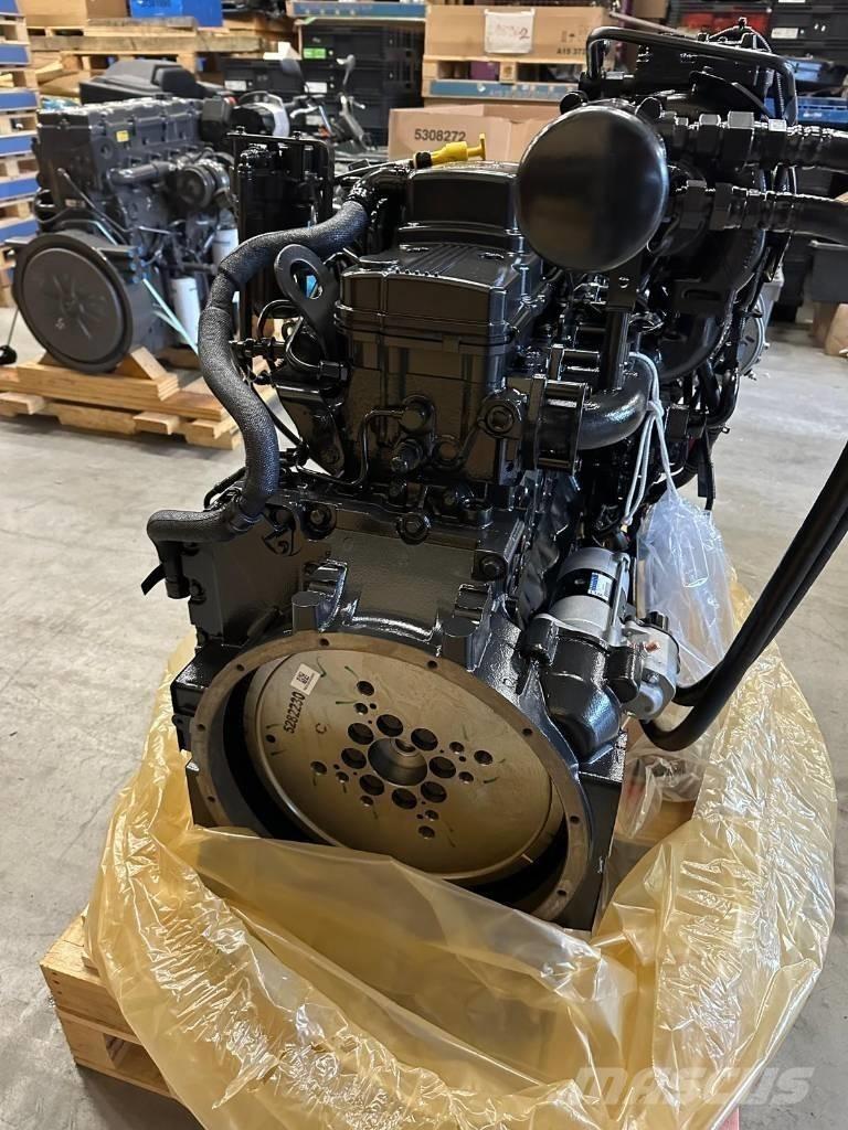 Cummins B6.7 FR95884 Farm Equipment - Others