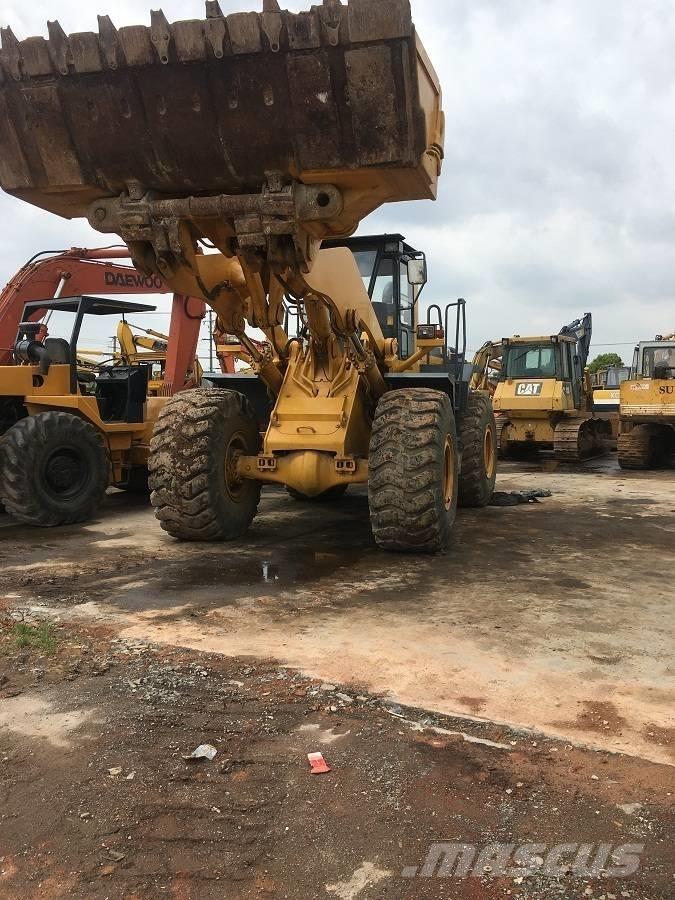 Komatsu wa470-3 Wheel Loaders
