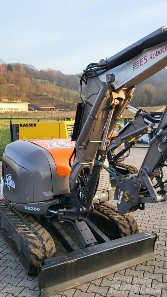 Akula D300 Mining Loaders