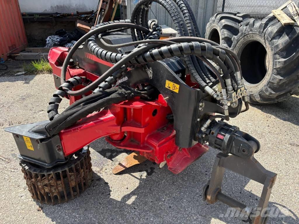 Waratah H290 Delimbers