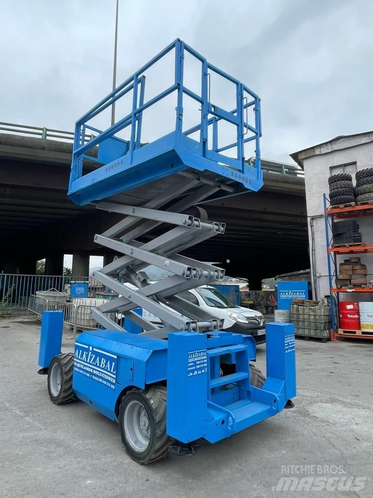 Genie GS 2668 Scissor Lifts
