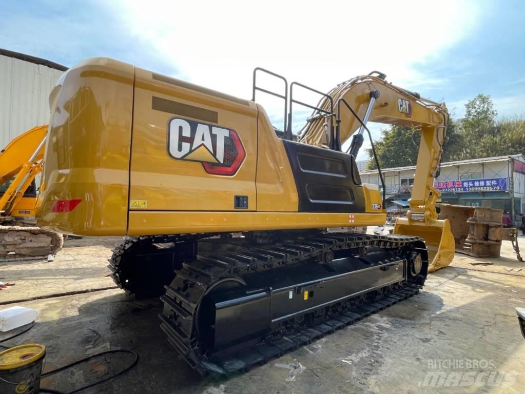 CAT CAT336F Mini excavators  7t - 12t