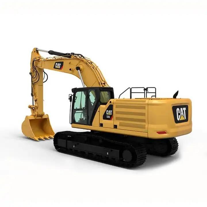 CAT CAT336F Mini excavators  7t - 12t
