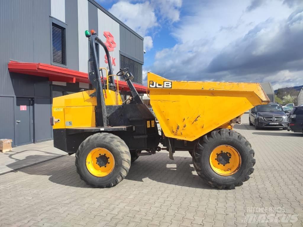 JCB 9t Site Dumpers