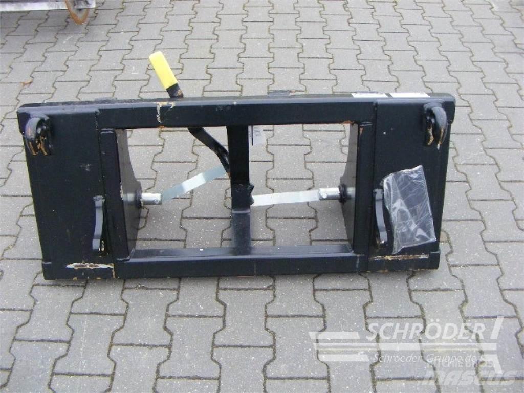 Bressel EURO / CAT Forks