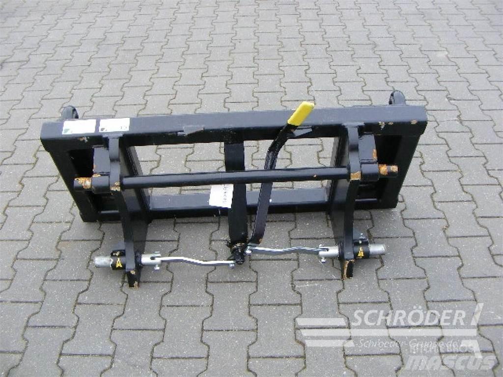 Bressel EURO / CAT Forks
