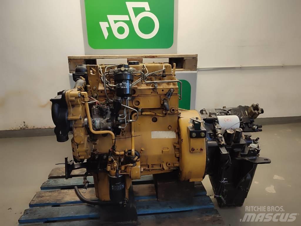 CAT 3054 engine Engines