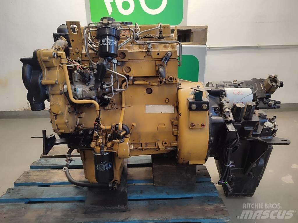 CAT 3054 engine Engines