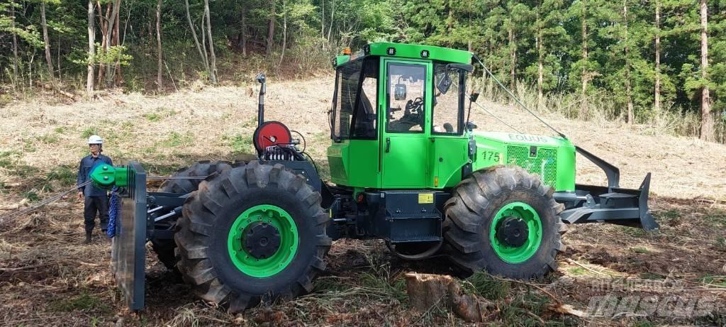 Equus 175 N BH Skidders