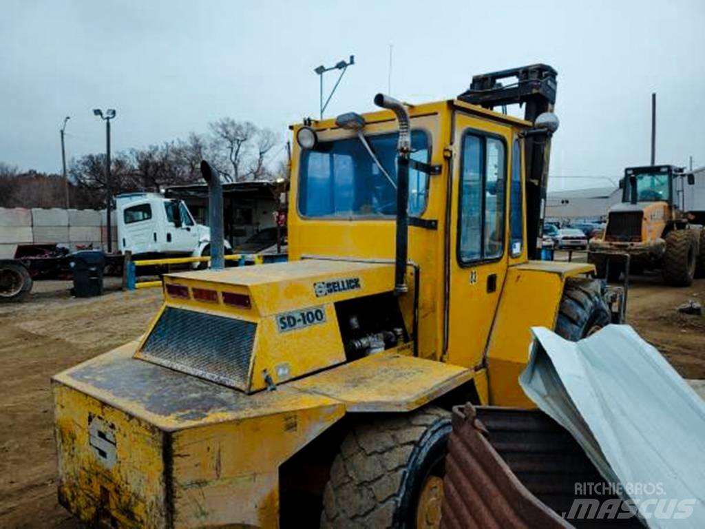 Sellick SD100 Misc Forklifts