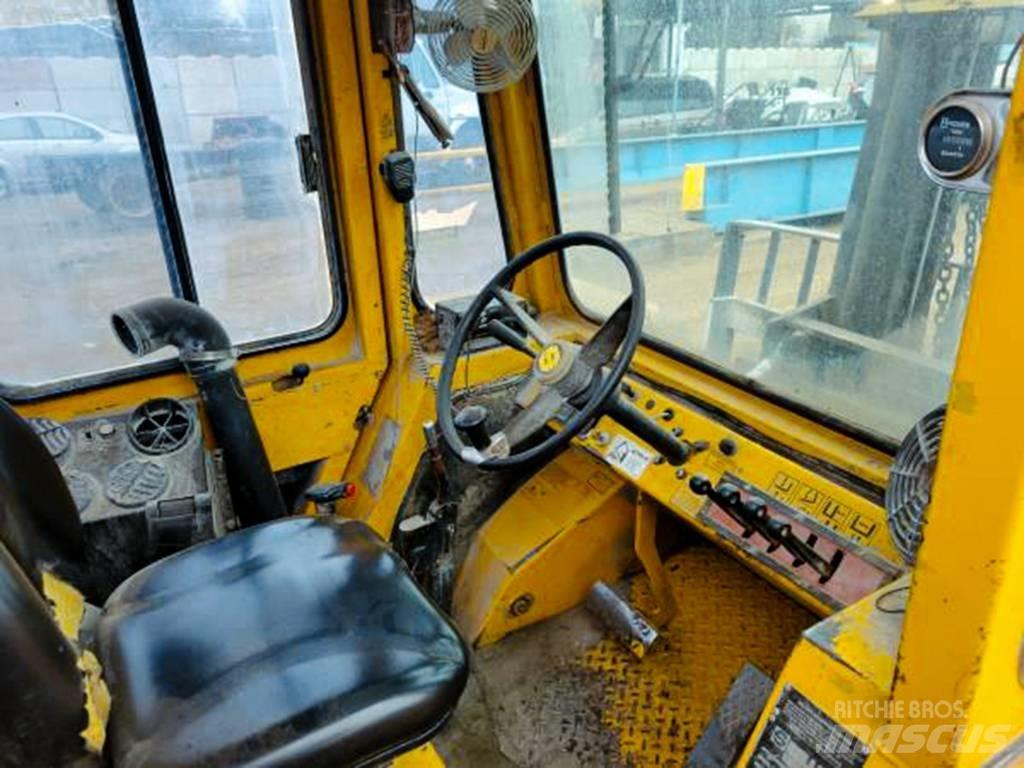 Sellick SD100 Misc Forklifts