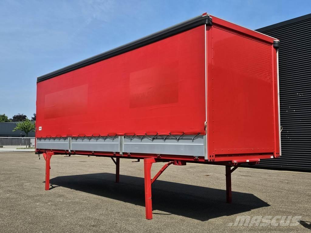  BDF box 830 cm. Other Components