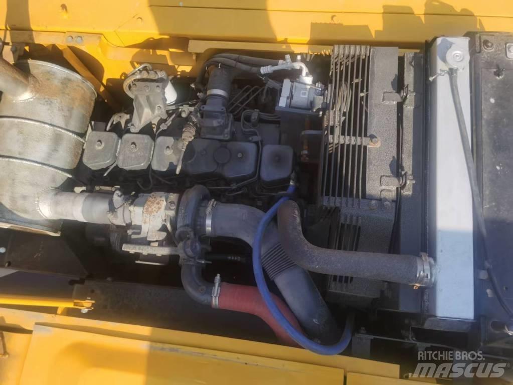 Komatsu PC 220-8 Crawler Excavators