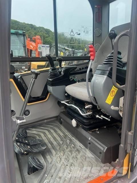 Volvo ECR 58 D Mini Excavators <7t (Mini Diggers)