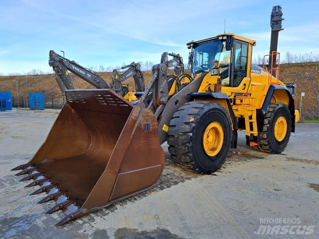 Volvo L 150 H Wheel Loaders