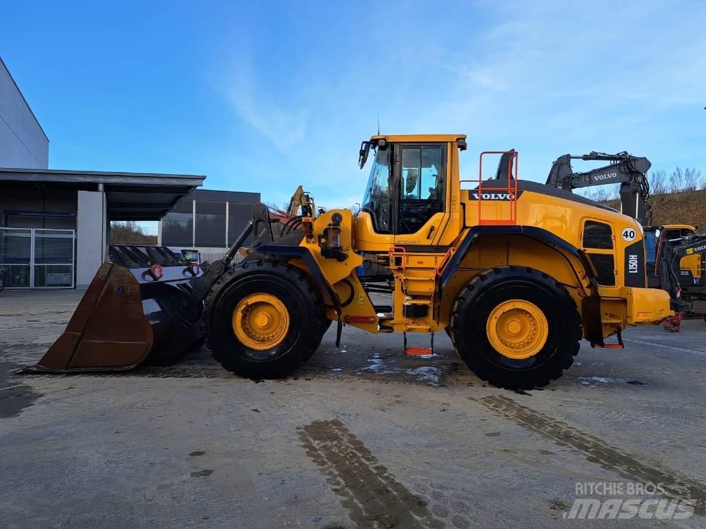 Volvo L 150 H Wheel Loaders