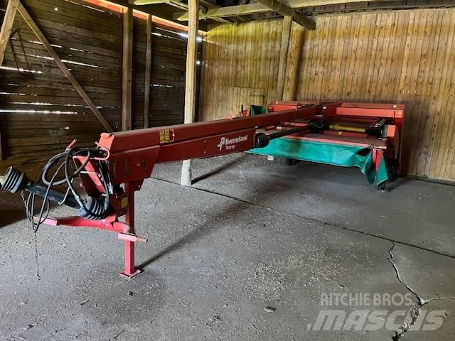 Kverneland 4232 CT Mower-conditioners