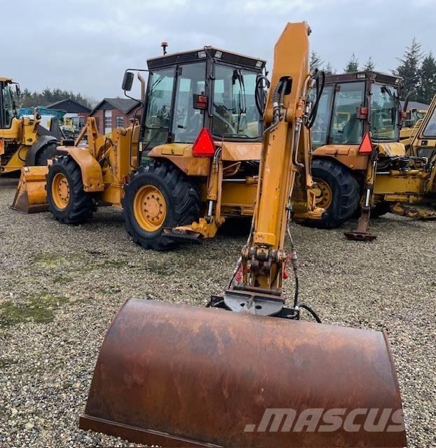 Hydrema 906B Backhoe Loaders