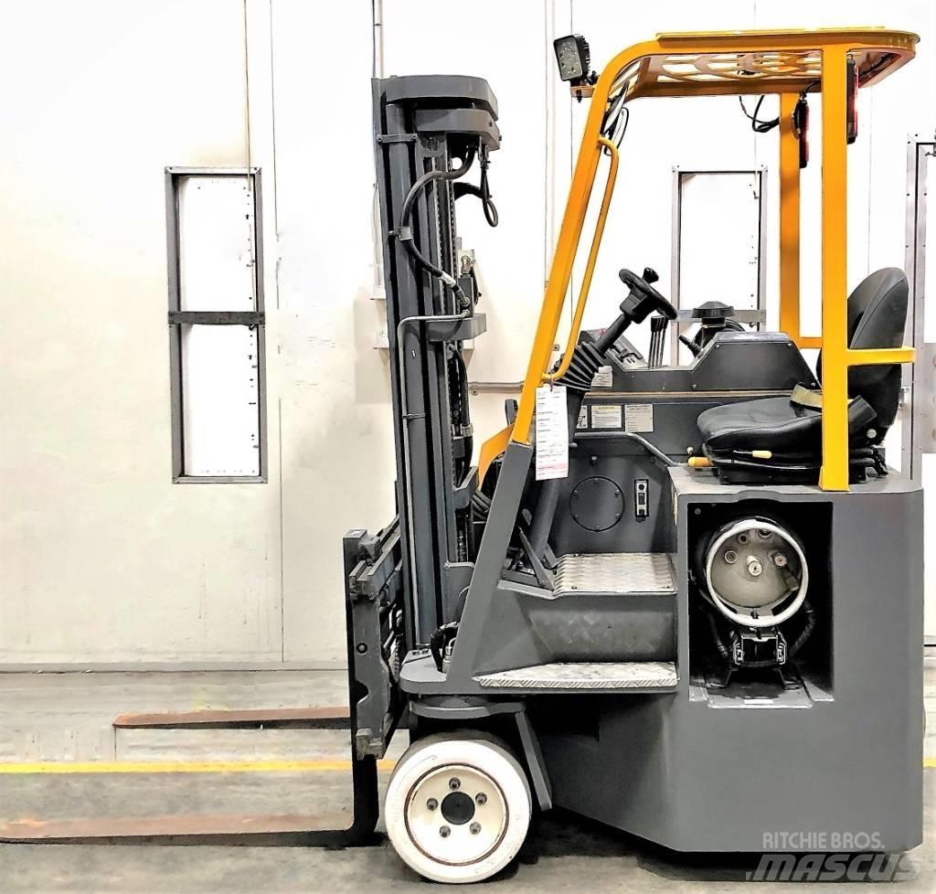 Combilift CB2500 Side Loaders