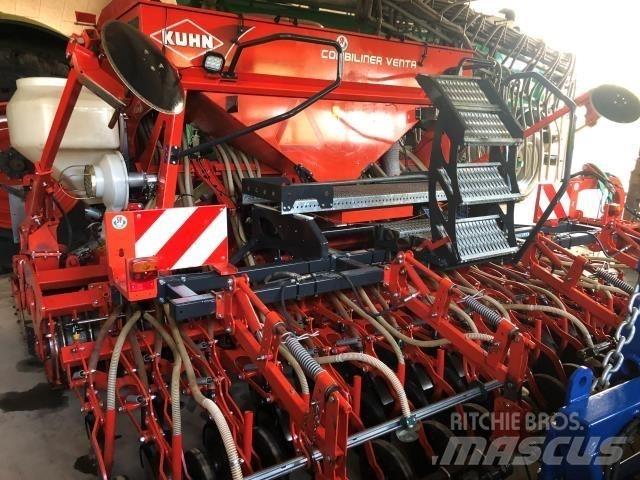 Kuhn HR 4004 / NC 4000 Drills