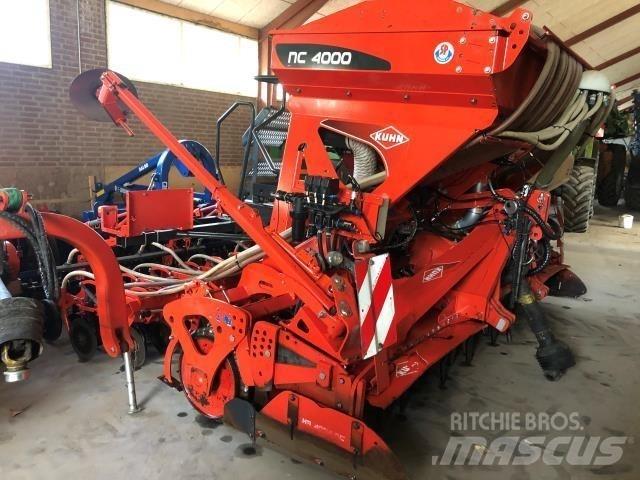 Kuhn HR 4004 / NC 4000 Drills