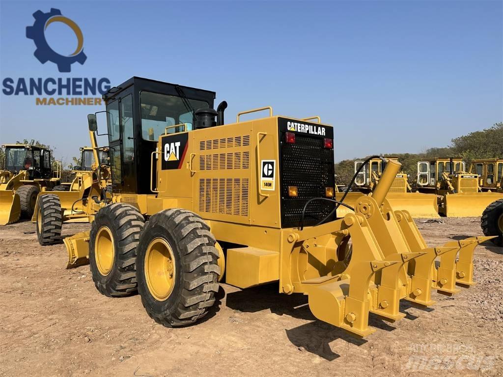 CAT 140 H Motor Graders