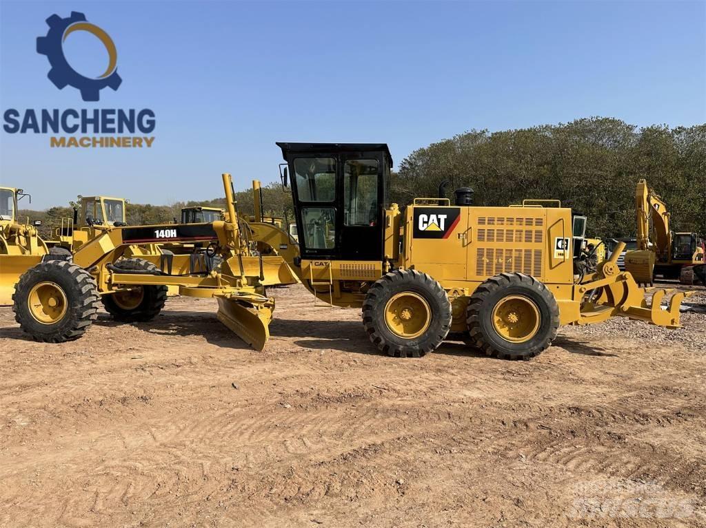 CAT 140 H Motor Graders