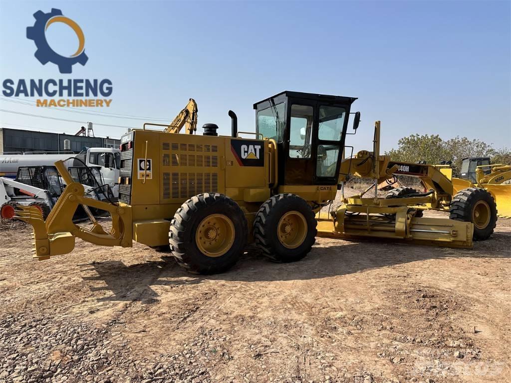 CAT 140 H Motor Graders