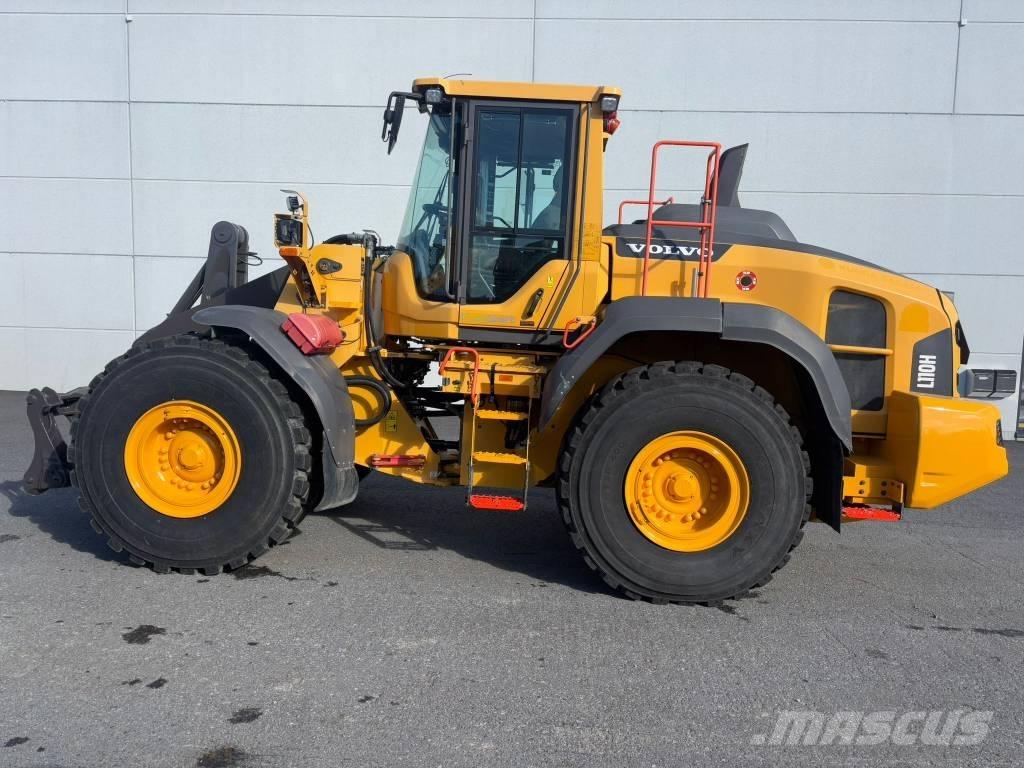 Volvo L 110 H Wheel Loaders