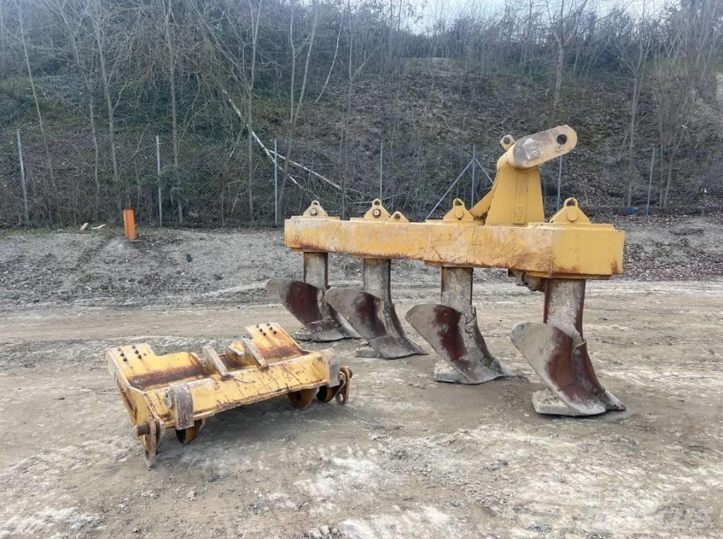  Jonquet Charrue PLOW Plows