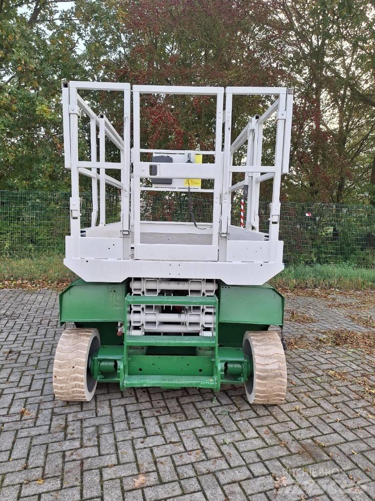 Genie GS 2668 DC Scissor Lifts