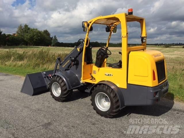 Eurotrac W12 Mini Loader