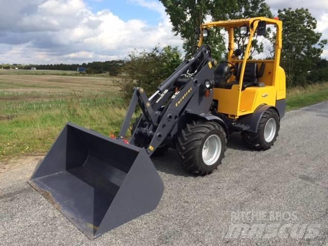 Eurotrac W12 Mini Loader