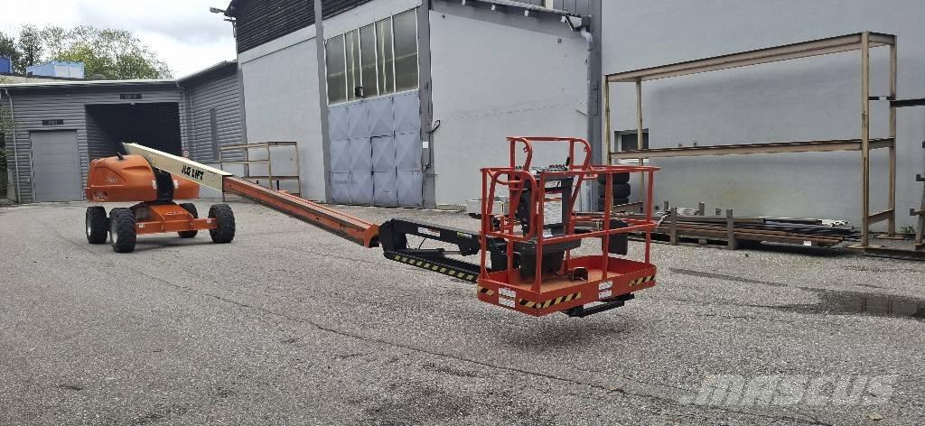JLG 460 SJ Telescopic boom lifts