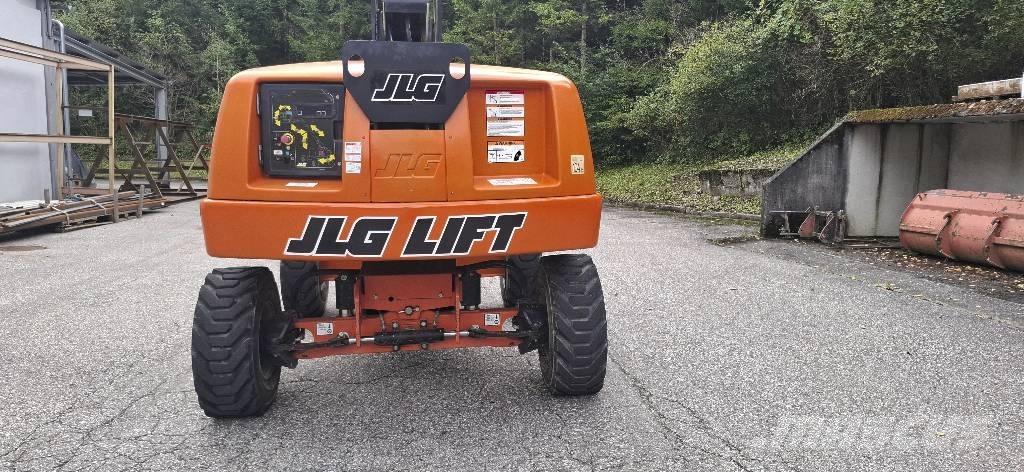 JLG 460 SJ Telescopic boom lifts