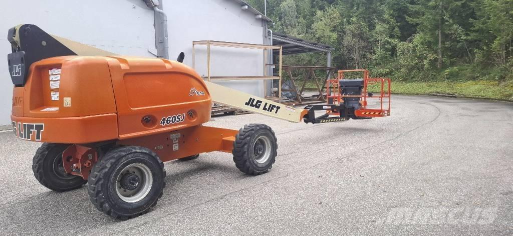 JLG 460 SJ Telescopic boom lifts