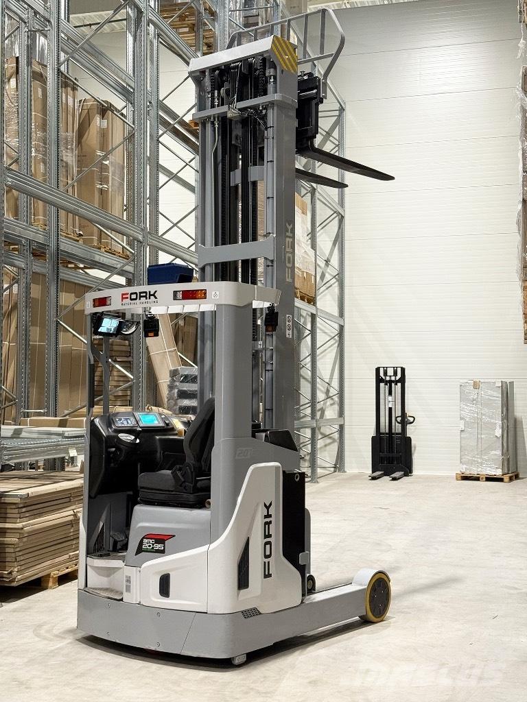 Fork AMG20-80 Self Propelled Stackers